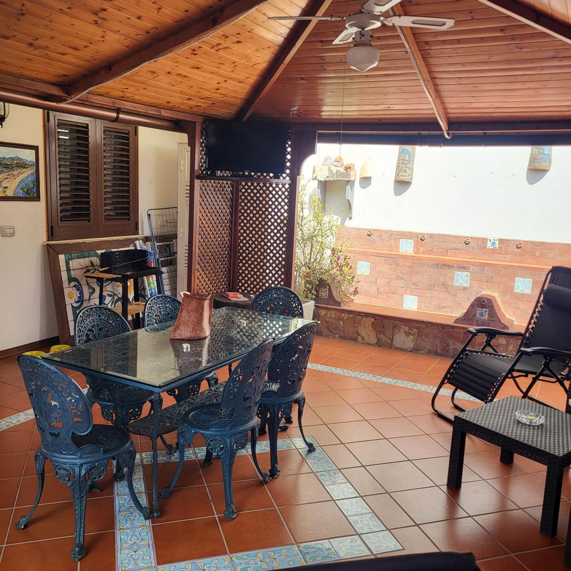 Casa Vacanza Nina Milazzo Extérieur photo