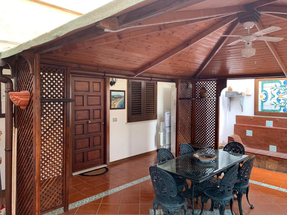 Casa Vacanza Nina Milazzo Extérieur photo