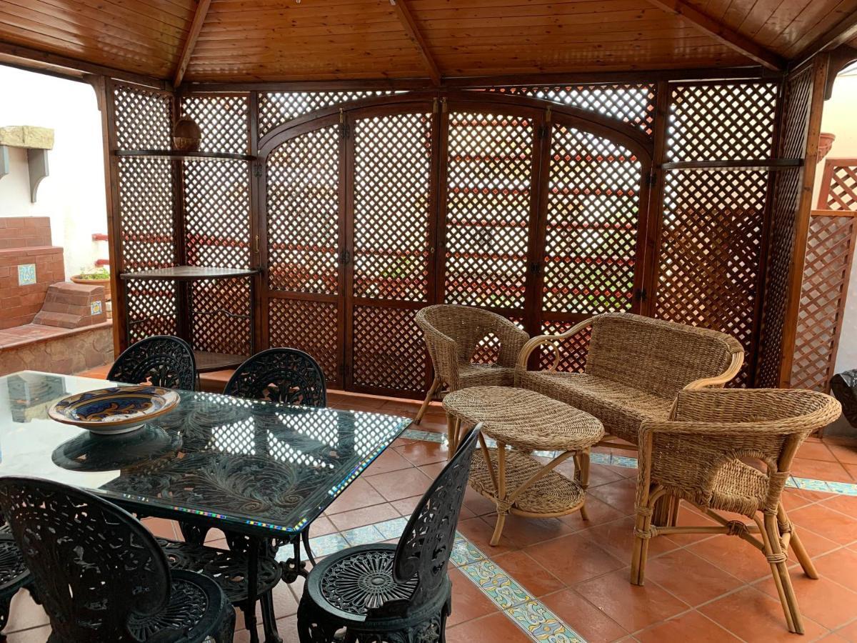 Casa Vacanza Nina Milazzo Extérieur photo