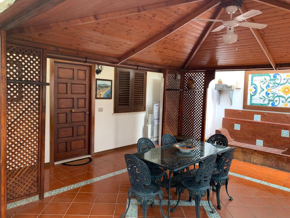 Casa Vacanza Nina Milazzo Extérieur photo