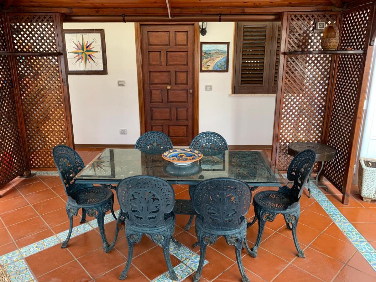 Casa Vacanza Nina Milazzo Extérieur photo