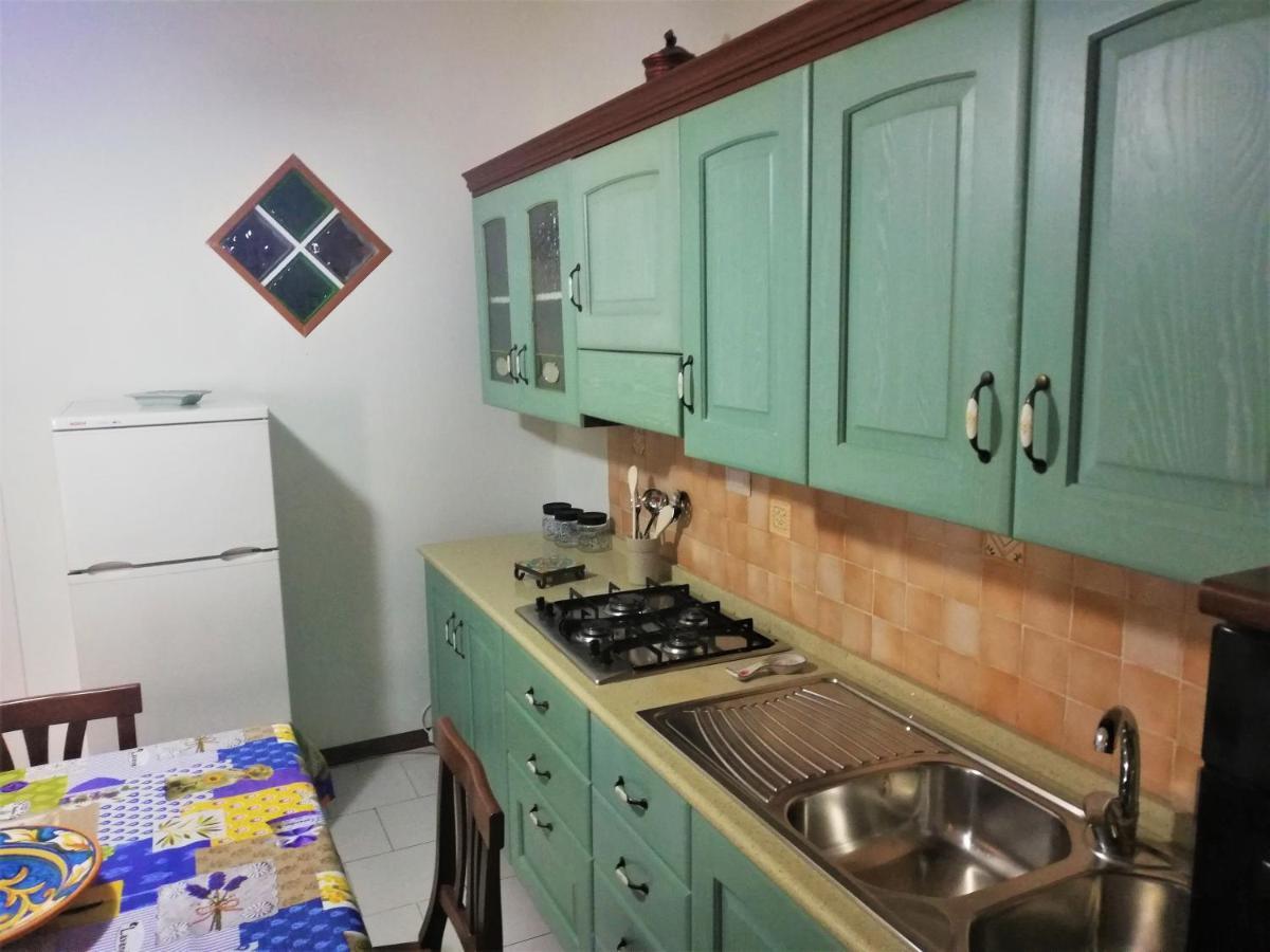 Casa Vacanza Nina Milazzo Extérieur photo
