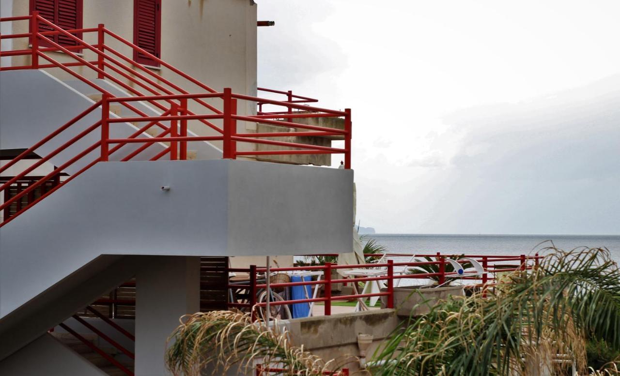 Casa Vacanza Nina Milazzo Extérieur photo