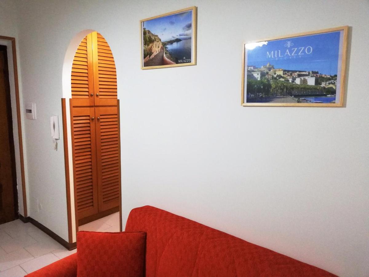 Casa Vacanza Nina Milazzo Extérieur photo