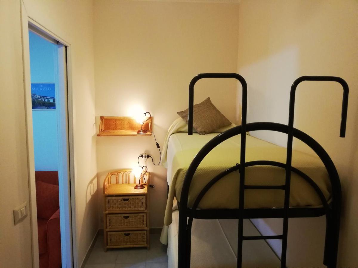 Casa Vacanza Nina Milazzo Extérieur photo