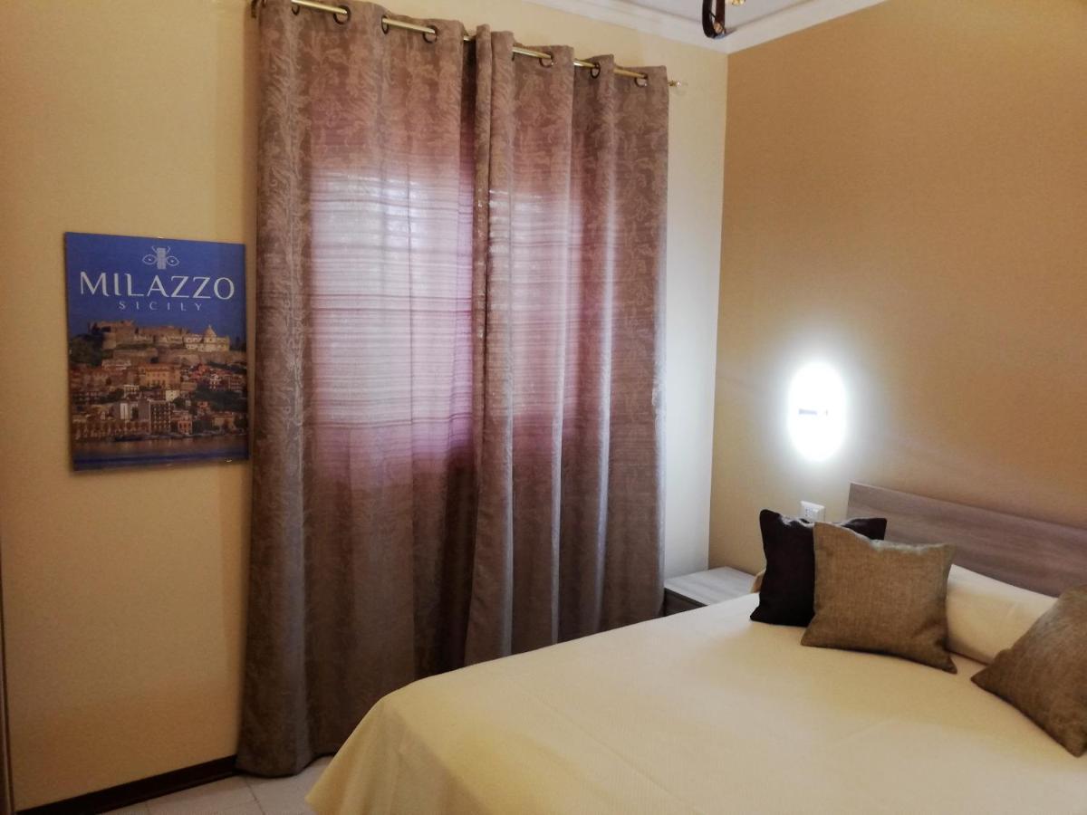Casa Vacanza Nina Milazzo Extérieur photo